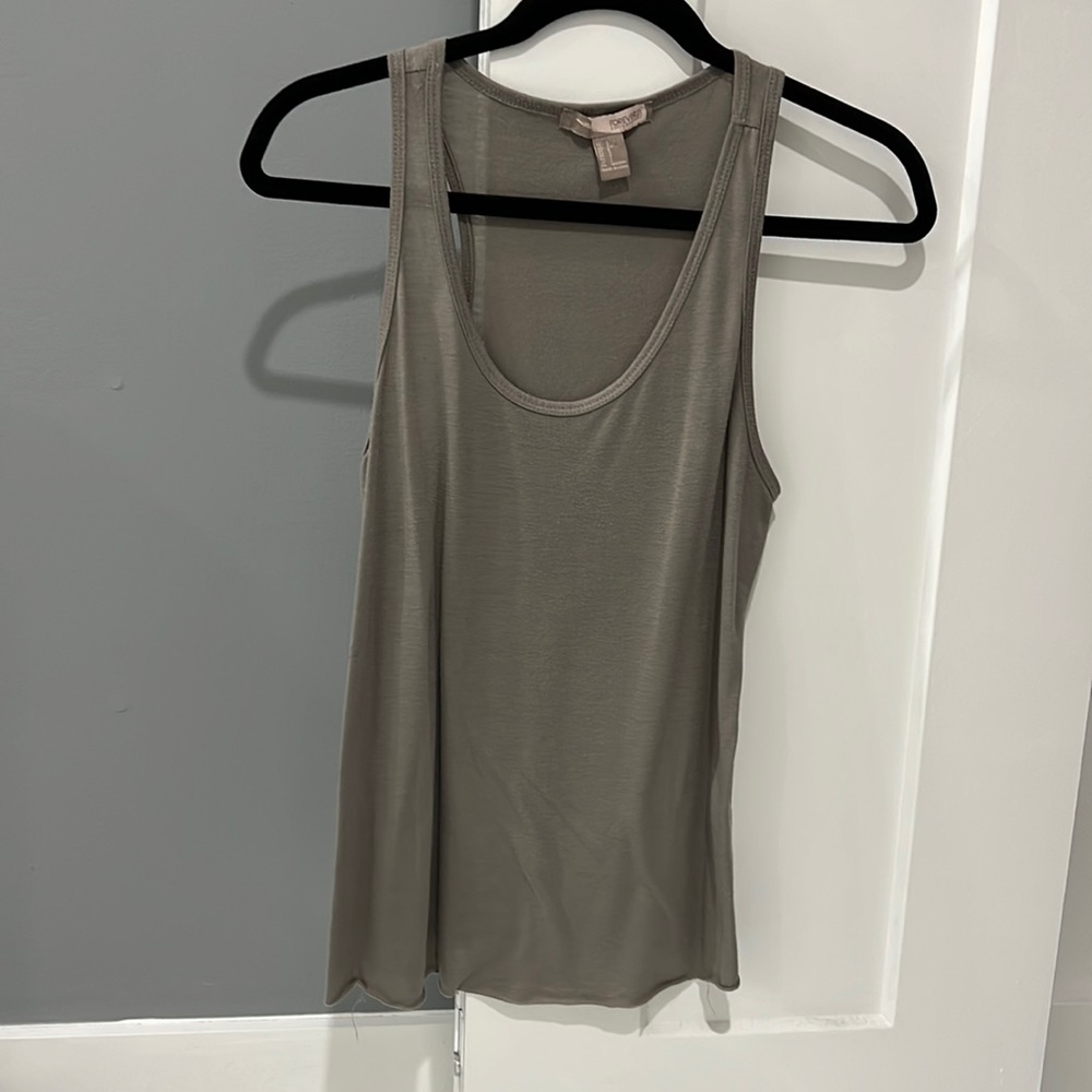 Gray Forever 21 shirt